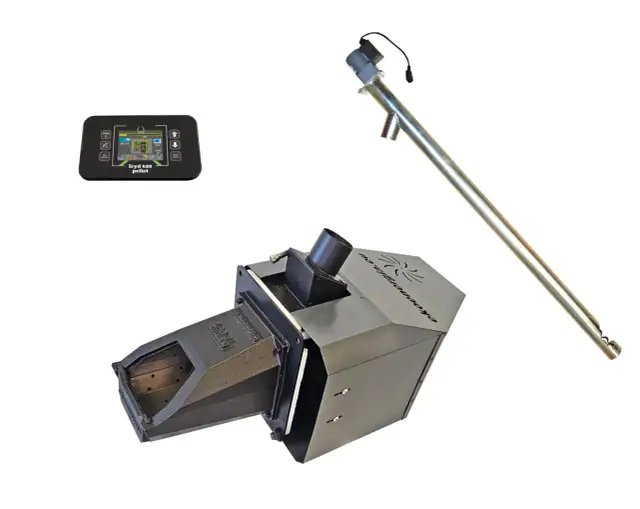 Przystawka do pieca co na ekogroszek - jak zwiększyć efektywność grzania