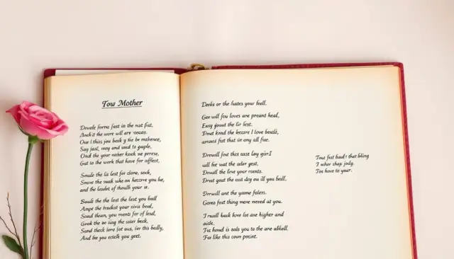 Życzenia na Dzień Kobiet dla mamy – wyraż miłość i wdzięczność