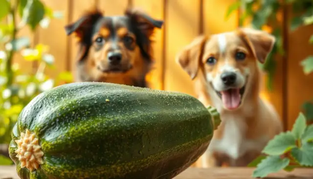 Czy pies może jeść cukinię? Sprawdź, zanim podasz!