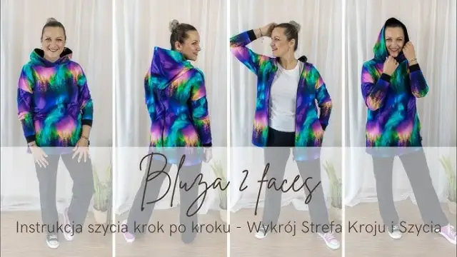 Uszyj bluzę medyczną sam(a): Praktyczny przewodnik krok po kroku