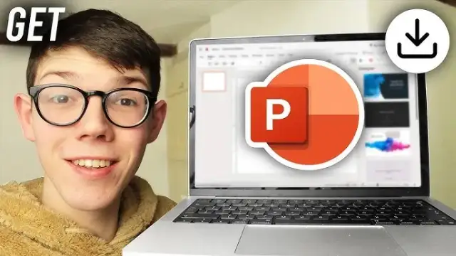 Jak łatwo ściągnąć Power Pointa na laptopa: prosty poradnik instalacji