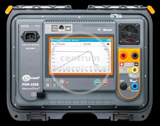 Fotowoltaika: Napięcie DC (30-1500V) bezpieczeństwo i normy