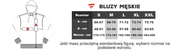 Jakie wymiary ma rozmiar M w odzieży męskiej? Porównanie i wskazówki