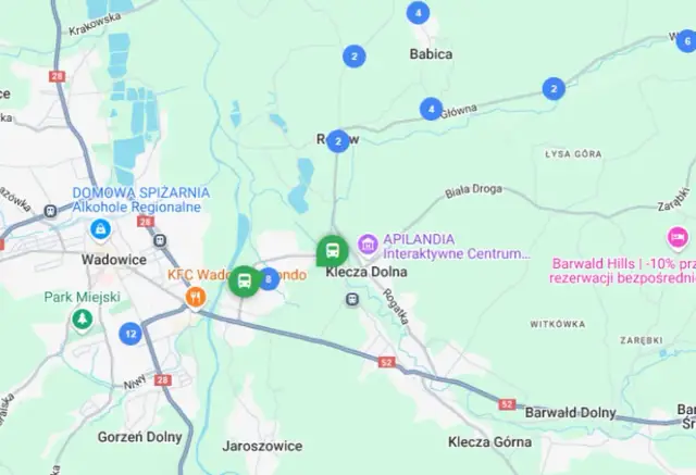 Najlepsze aplikacje sprawdzające, gdzie jest autobus w czasie rzeczywistym
