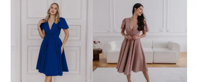 Eleganckie sukienki na wesele dla dojrzałych kobiet. Stylowo i pewnie!