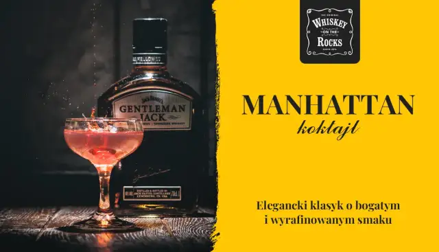Manhattan drink: Odkryj sekrety idealnego koktajlu i jego historię