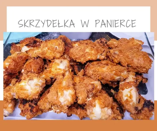 Chrupiący Kurczak a la KFC z Piekarnika - Przepis na Obiad