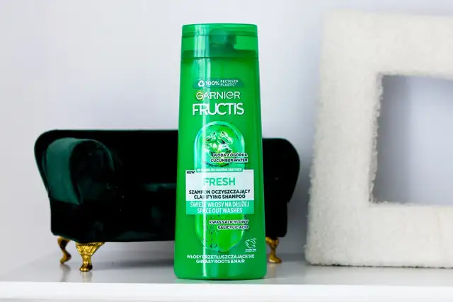 Garnier Fruit Energy: Recenzja, skład, efekty. Czy warto kupić?