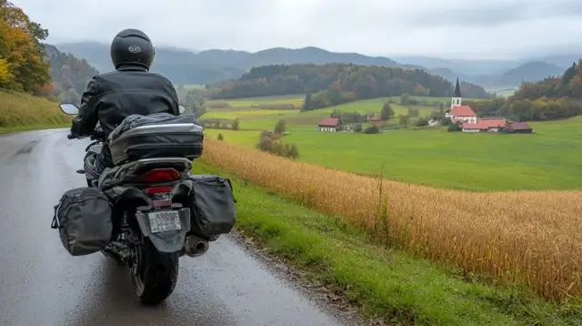 Wielkopolska na motocykl: 3 gotowe trasy i praktyczne wskazówki