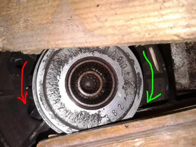 Jak odkręcić sprzęgiełko alternatora passat b5 - uniknij problemów z silnikiem