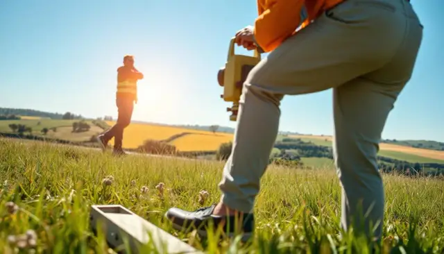 Ile geodeta bierze od punktu? Cennik i jak nie przepłacić