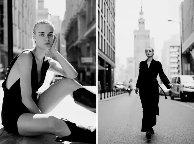 Fotografia ludzi - Jak robić naturalne portrety i dobrze pozować?