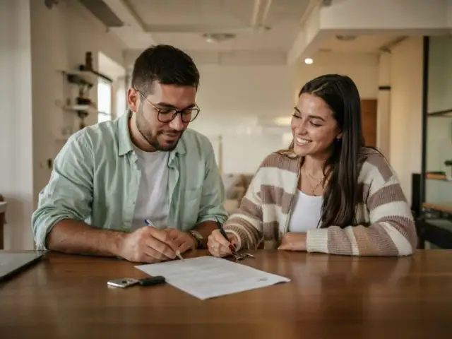 Kiedy płacisz czynsz za mieszkanie? Akt notarialny vs. protokół
