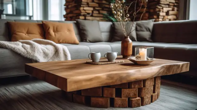 Jak pielęgnować dębowy stolik, by służył latami - praktyczny poradnik