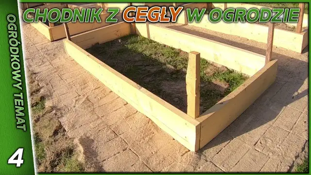 Jak zrobić chodnik z cegieł - uniknij najczęstszych błędów i zyskaj piękno w ogrodzie