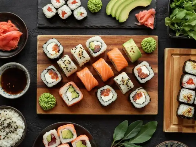 Co do sushi do środka? Klasyka, wege i nietypowe nadzienia!