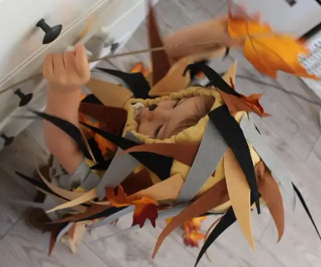 Jak zrobić strój jeża dla dziecka - proste kroki i materiały