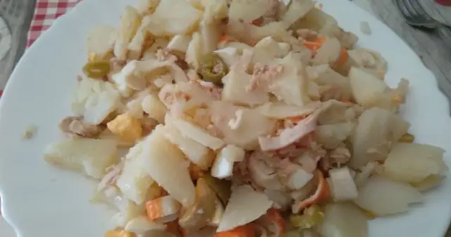 Prepara la Ensalada de Patata Murciana Perfecta: Receta y Trucos