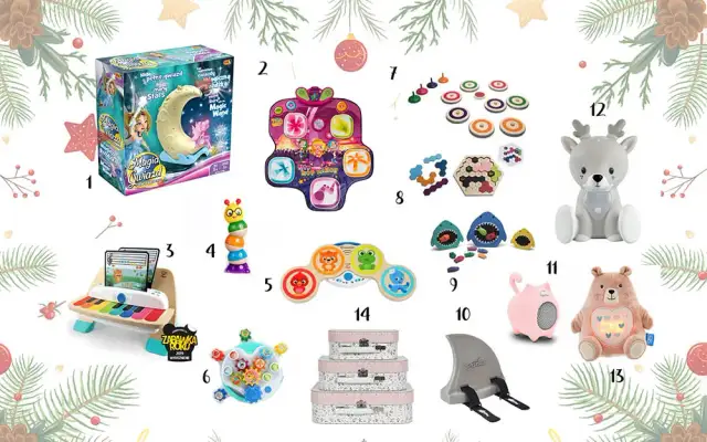 Co kupić 9 latce pod choinkę? Najlepsze pomysły na prezenty