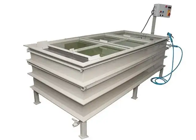 Jak zrobić wannę do hydrografiki – krok po kroku bez błędów