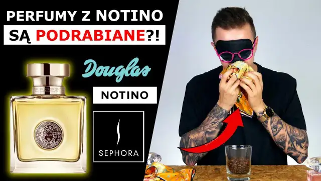 Perfumy Notino oryginalne? Sprawdź, czy warto kupić (fakty)
