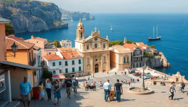 Sycylia czy jest bezpiecznie? Odkryj prawdę o bezpieczeństwie turystów