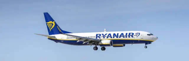 Ile miejsc ma samolot Ryanair? Zaskakujące fakty o pojemności siedzeń