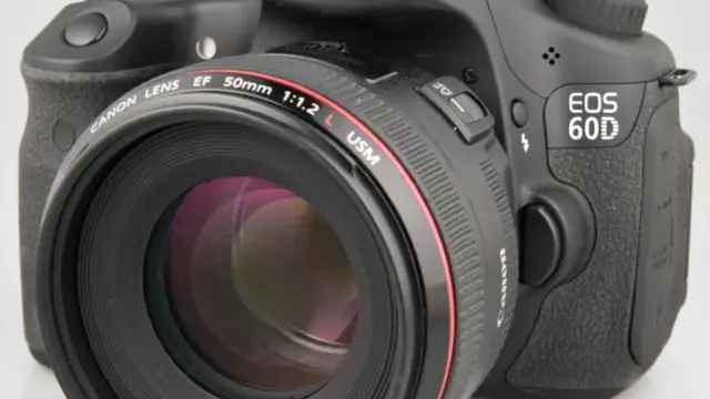 Najlepsze obiektywy do Canon 60D, które spełnią Twoje oczekiwania