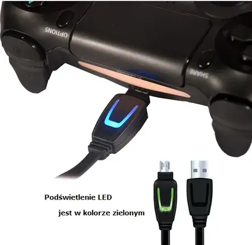 Jaki kabel do pada PS4 – uniknij problemów z ładowaniem kontrolera