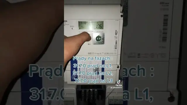 Jak odczytać licznik prądu Iskra? Kody OBIS, taryfy, PV krok po kroku