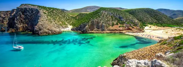 Najpiękniejsze miejsca w Sardynii, które musisz zobaczyć na wakacjach