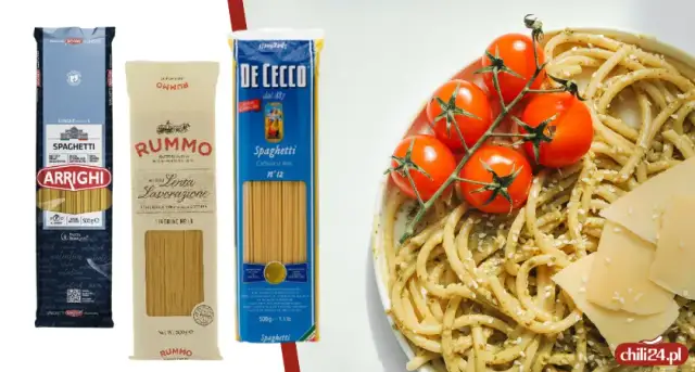 Spaghetti: 25 cm. Poznaj historię i sekrety idealnej długości