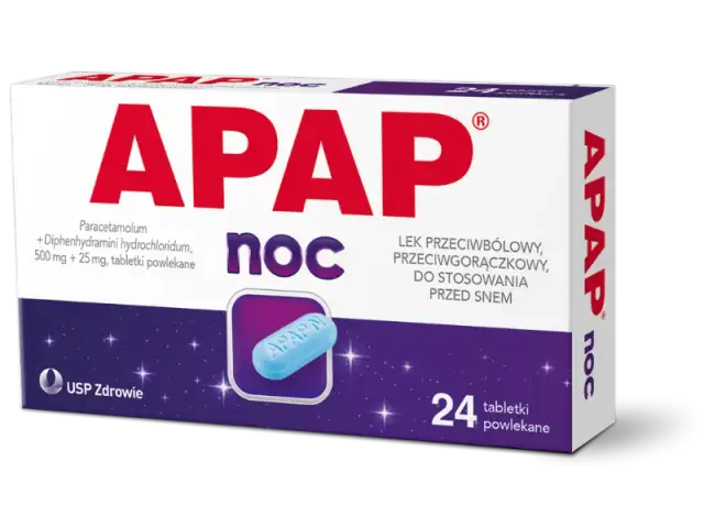 Leki na noc: Jak brać, by działały i były bezpieczne?