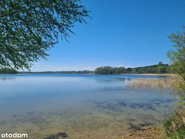 Działka nad jeziorem Pomorskie: kupuj mądrze! Uniknij pułapek.