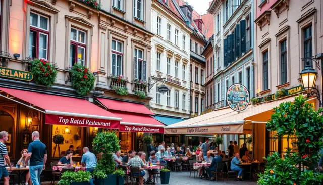 Najlepsze restauracje spaghetti w mieście – wyjątkowe smaki i atmosfera