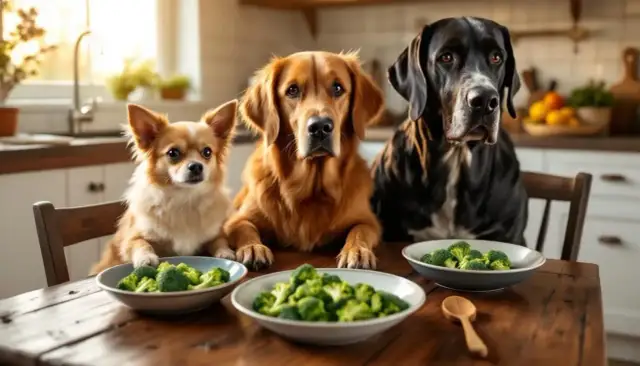 Czy pies może jeść brokuły? Bezpieczne podawanie i korzyści.
