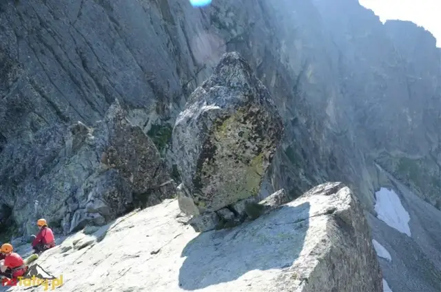 Orla Perć: Najtrudniejszy szlak w Polsce? Sprawdź, czy jesteś gotów