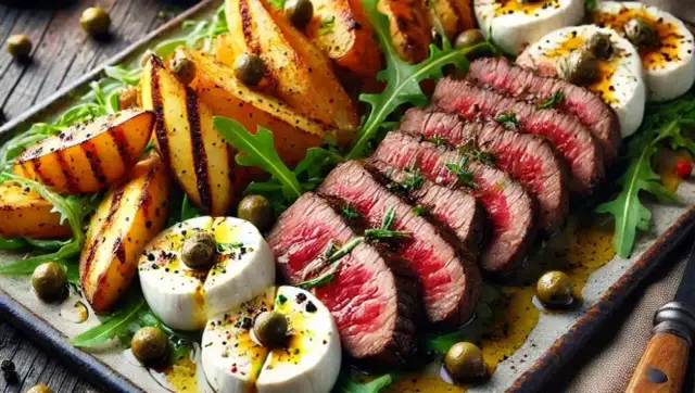 Pyszne dania z wołowiny, które zaskoczą Twoich gości i rodzinę