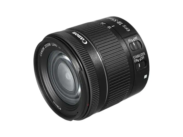 Obiektyw 18-55mm: Zrozum zoom i rób lepsze zdjęcia