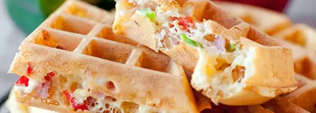 Jak przygotować pyszne gofry z grilla na słodko i słono?