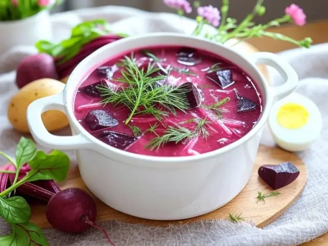 Botwinka: Klasyczny przepis krok po kroku na wiosenny przysmak