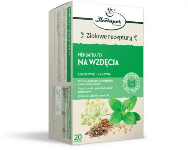 Jakie herbaty na wzdęcia mogą przynieść ulgę w dolegliwościach?
