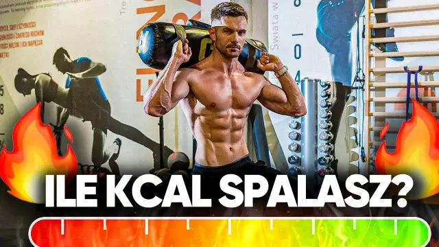 Ile kcal spala trening siłowy? Fakty, które zaskoczą każdego