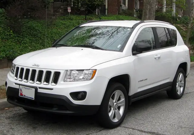 Ile pali jeep compass 2.4 benzyna? Odkryj prawdziwe zużycie paliwa