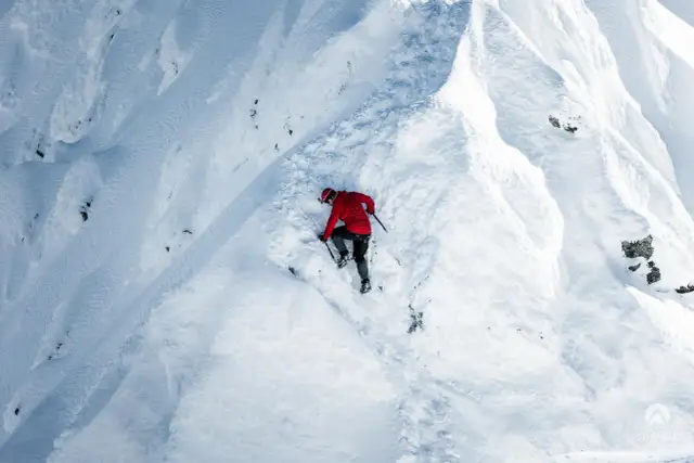Zimowy ubiór w góry: na cebulkę, by uniknąć hipotermii?