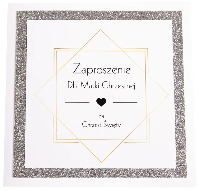 Jak wypisać zaproszenie na chrzest dla cioci, by wzruszyć serce