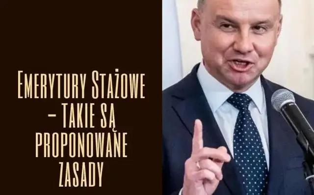 Solidarność: Kiedy obiecane emerytury stażowe wejdą w życie?