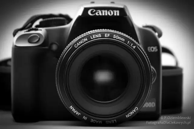 Jak działa aparat? Sekret światła i obrazu przewodnik