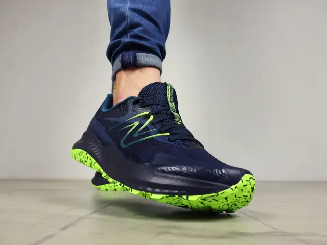 New Balance 43: Długość wkładki (27,5 cm) i idealne dopasowanie