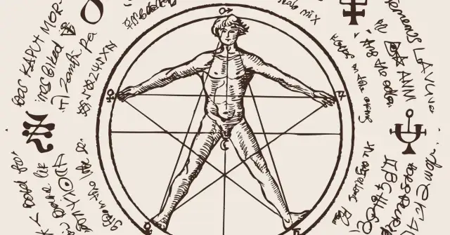 Czy noszenie pentagramu to grzech? Odkryj kontrowersje i znaczenie